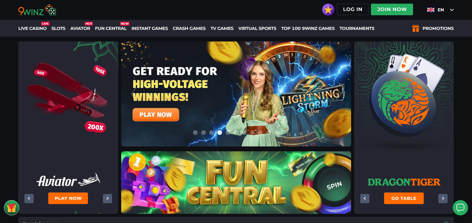 9winz