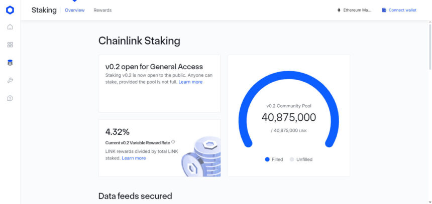 How To Stake Chainlink: A Simple Guide
