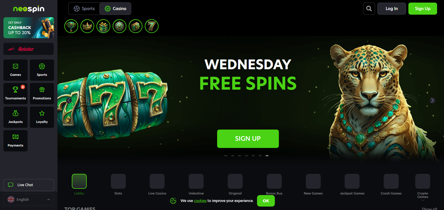 Neospin