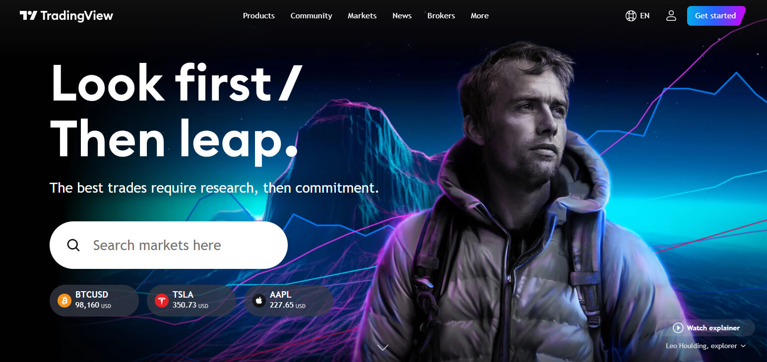 TradingView Top AI-Driven Crypto Analysis Tools For Smarter Trading