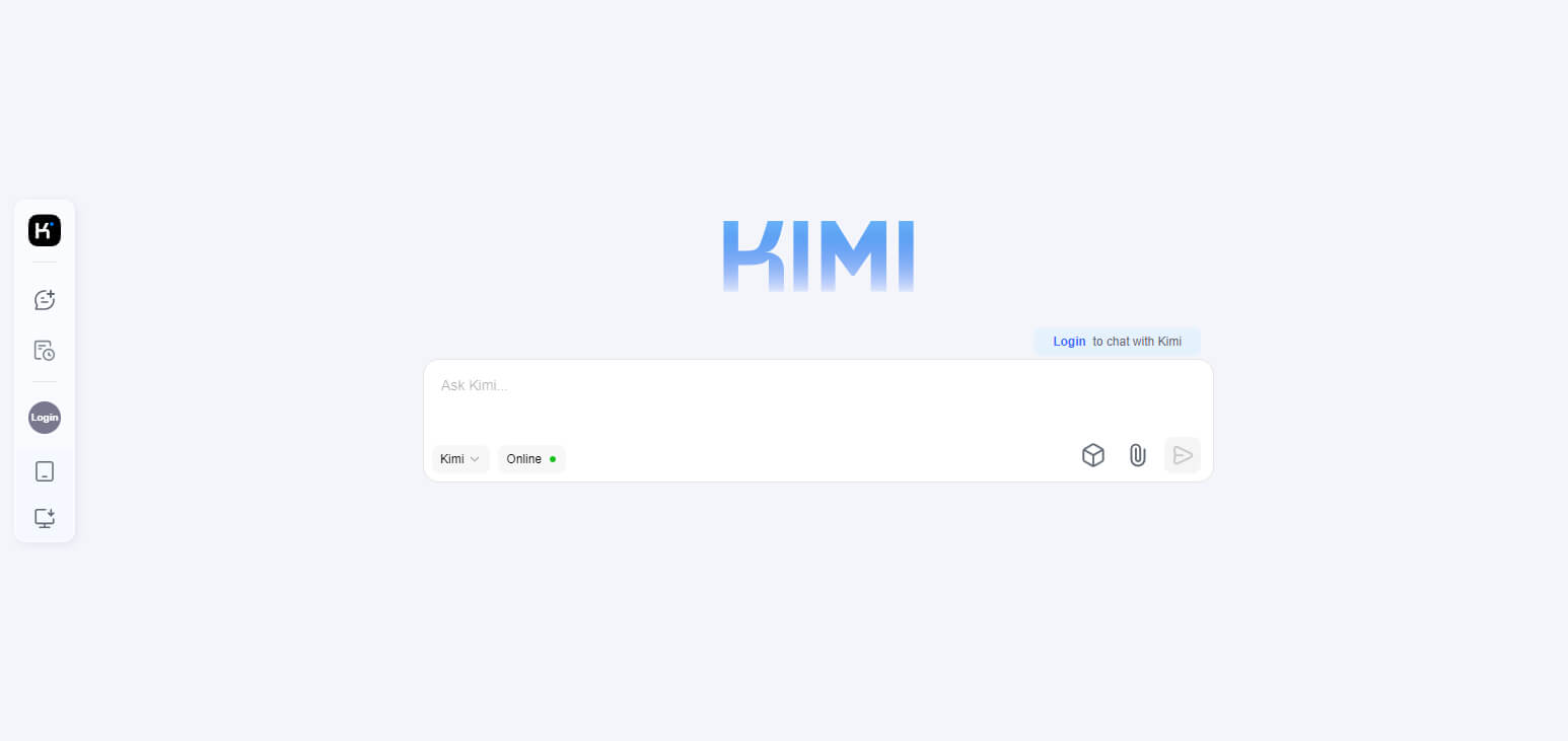 What is Kimi Moonshot?