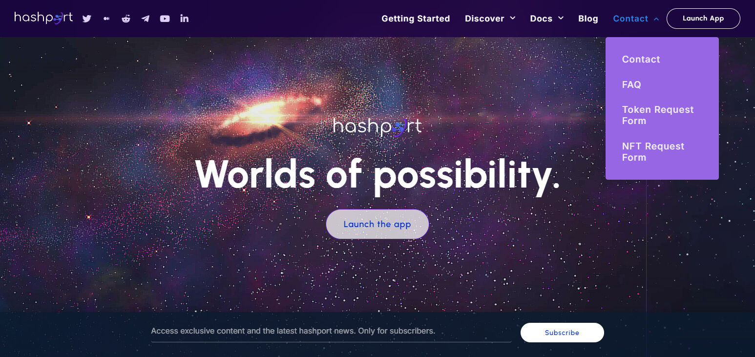 Hashport