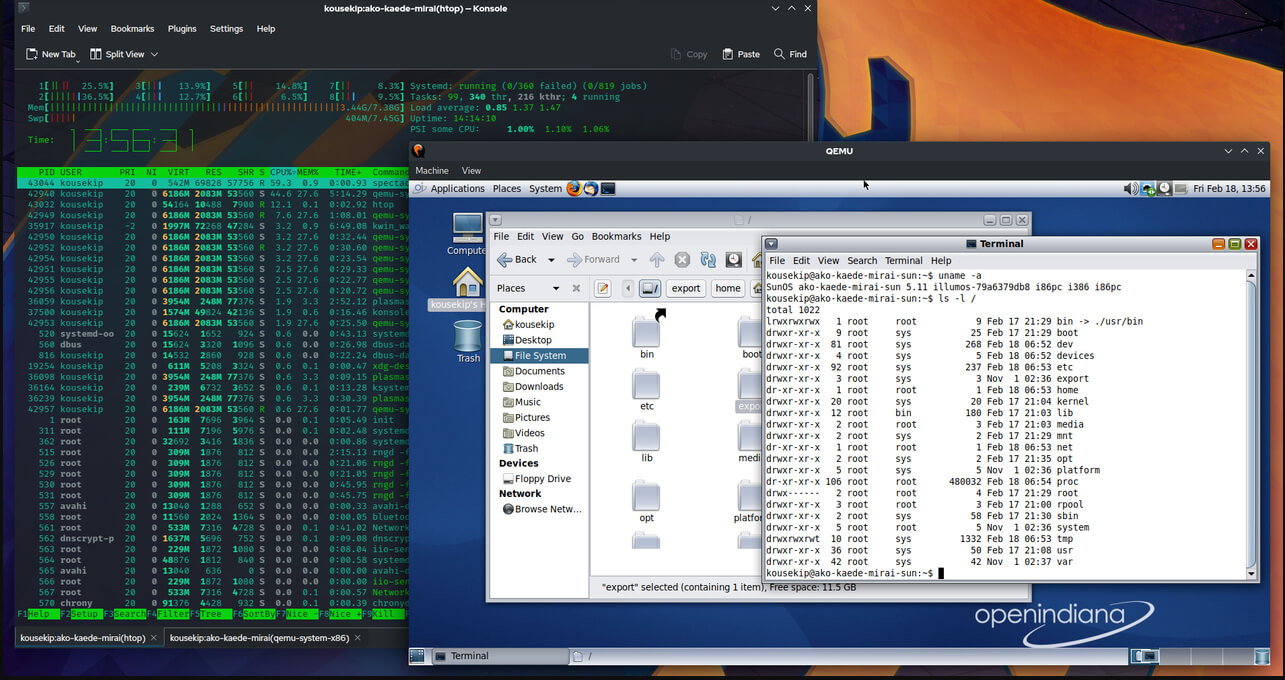 About Screenshot ?
