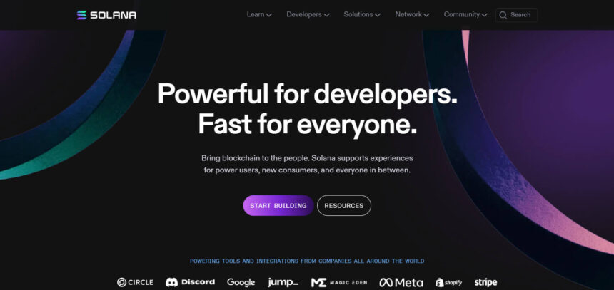 9 Best Solana Presales To Invest In 2025