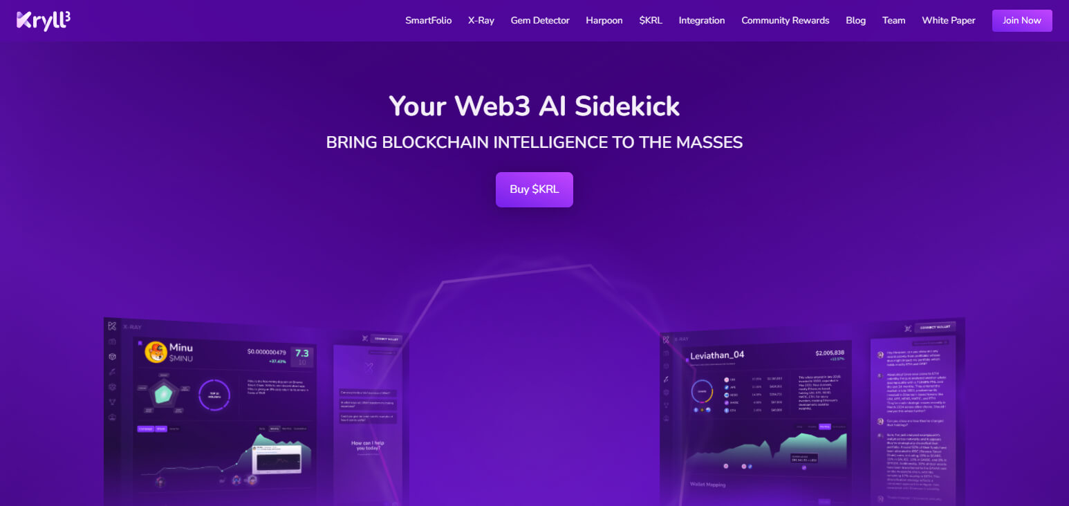Kryll Best Crypto Futures Trading Bots