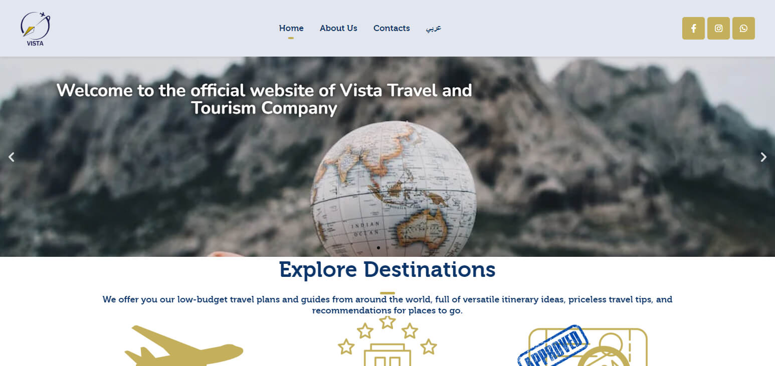 Vista Travel