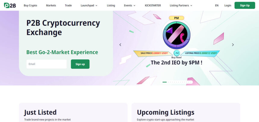 10 Best P2B Exchange Alternatives For 2025
