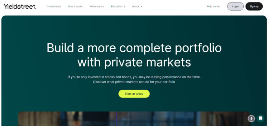 9 Best YieldStreet Alternatives: for Smart Investments In 2025