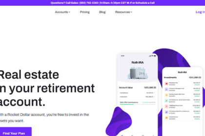 9 Best Rocket Dollar Competitors | Top Alternative IRA Providers