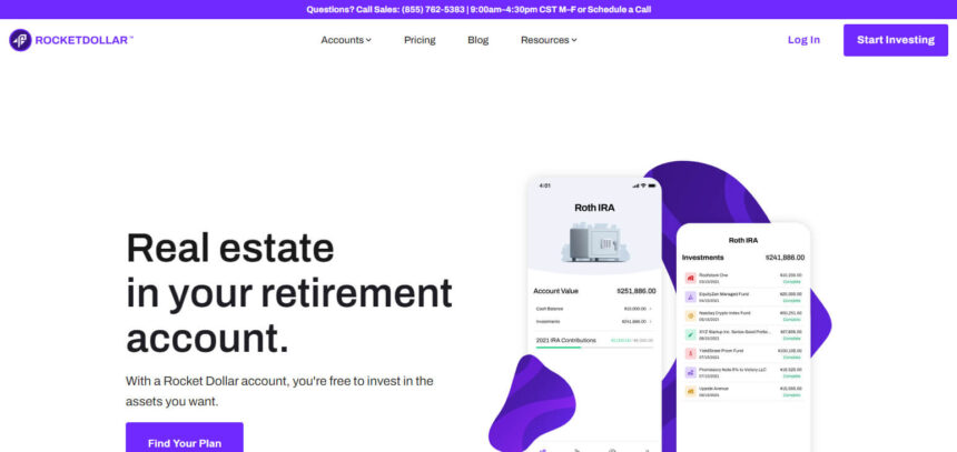 9 Best Rocket Dollar Competitors | Top Alternative IRA Providers