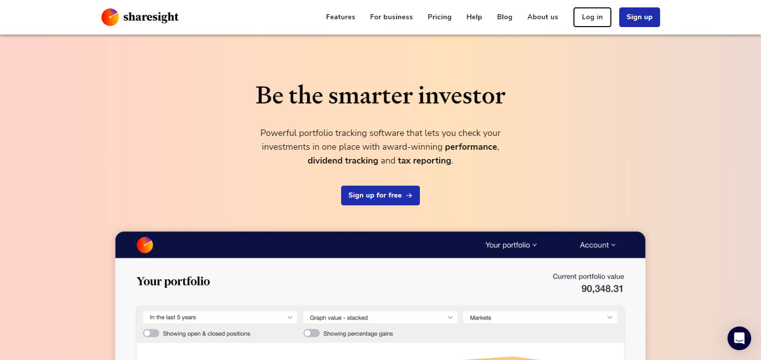 9 Best Sharesight Competitors: For Portfolio Tracking In 2025