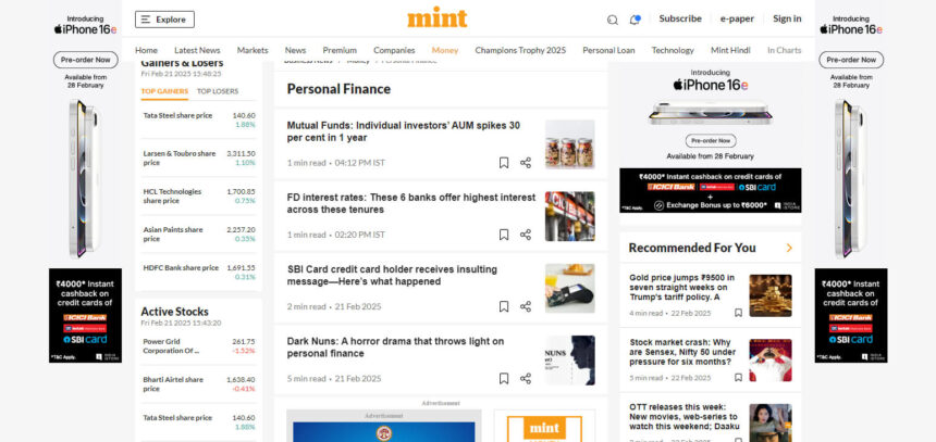 9 Best Mint Finance Alternative Software In 2025 | Top Budgeting Apps