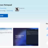 How To Download Windows Notepad | Easy Guide