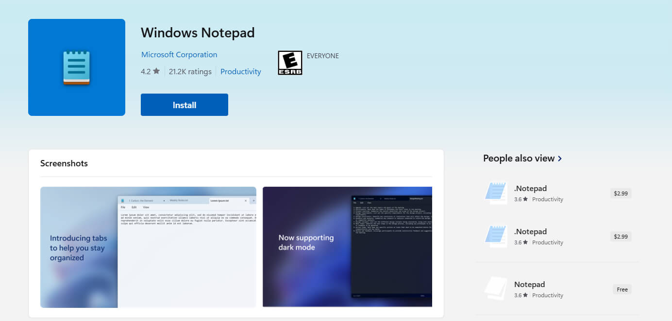 How To Download Windows Notepad | Easy Guide