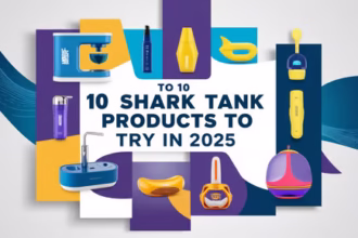 10 Best Shark Tank Products To Try In 2025