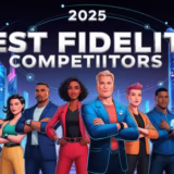10 Best Fidelity Competitors In 2025 | Top Alternatives