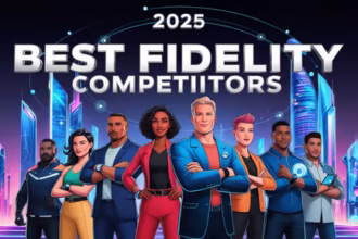 10 Best Fidelity Competitors In 2025 | Top Alternatives