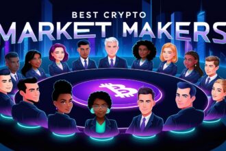 10 Best Crypto Market Makers | Top Liquidity Providers In 2024