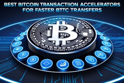 9 Best Bitcoin Transaction Accelerators For Faster BTC Transfers