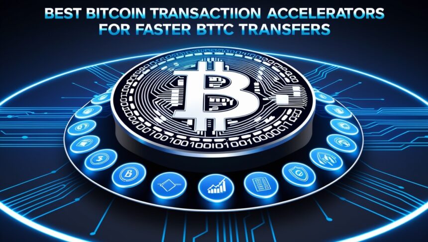 9 Best Bitcoin Transaction Accelerators For Faster BTC Transfers
