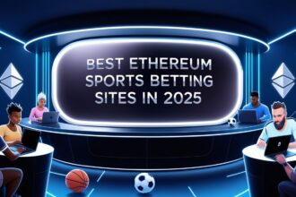 9 Best Ethereum Sports Betting Sites in 2025: Top ETH Sportsbooks for Fast & Secure Betting