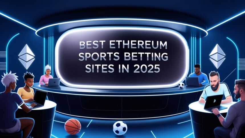 9 Best Ethereum Sports Betting Sites in 2025: Top ETH Sportsbooks for Fast & Secure Betting