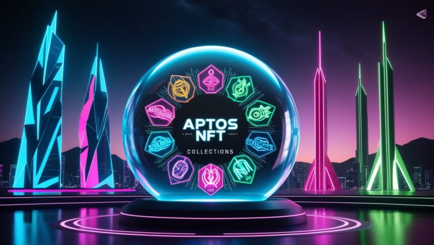 9 Best Aptos NFT Collections To Buy In 2025