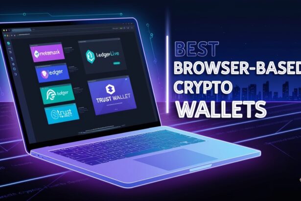 9 Best Browser-Based Crypto Wallets: For Secure & Easy Access