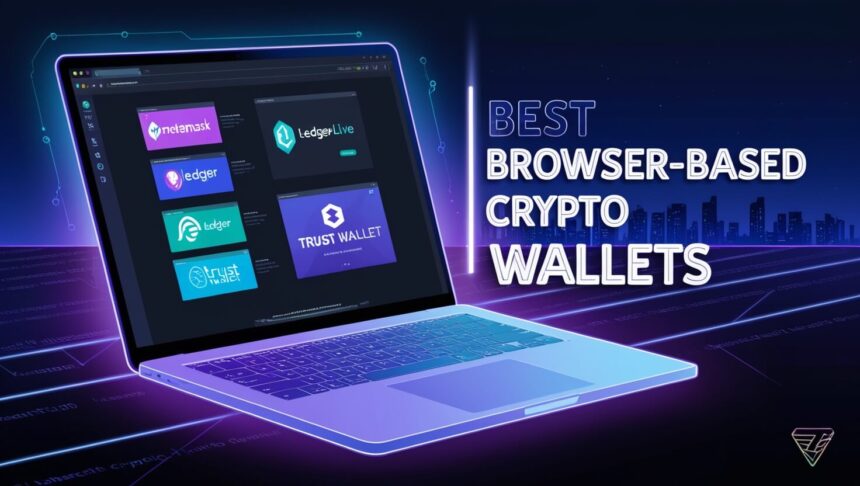 9 Best Browser-Based Crypto Wallets: For Secure & Easy Access