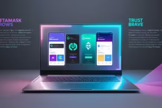 9 Best DApp Browsers: For Secure Web3 Access