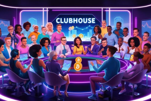 8 Top Crypto Discussion Rooms On Clubhouse: You Should Check Out