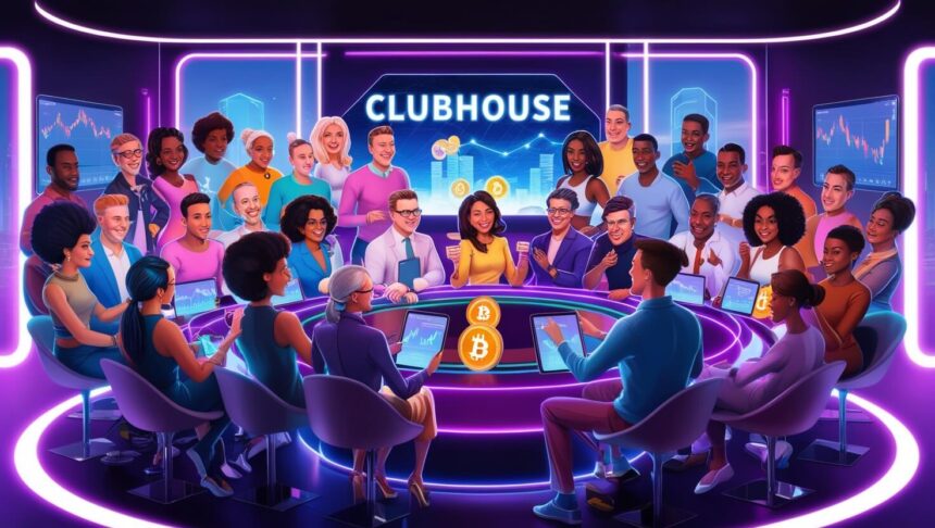 9 Top Crypto Discussion Rooms On Clubhouse: You Should Check Out