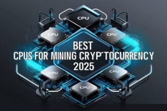 9 Best CPUs For Mining Crypto In 2025 – Top Picks & Performance