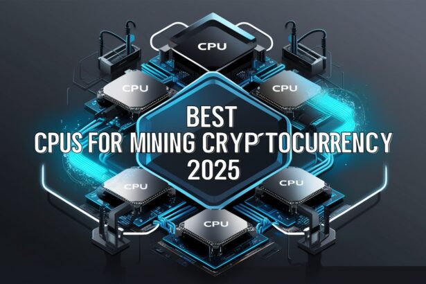 9 Best CPUs For Mining Crypto In 2025 – Top Picks & Performance