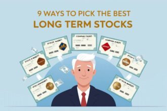 9 Ways To Pick The Best Long Term Stocks