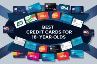 9 Best Credit Cards For 18-Year-Olds: Build Credit & Earn Rewards