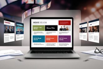 9 Top Movie Review Websites for In-Depth Film Critiques