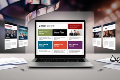 9 Top Movie Review Websites for In-Depth Film Critiques