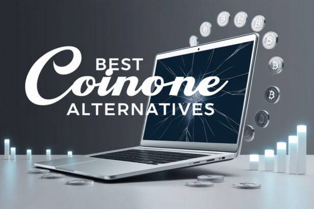 10 Best Coinone Alternatives: for Crypto Trading In 2026