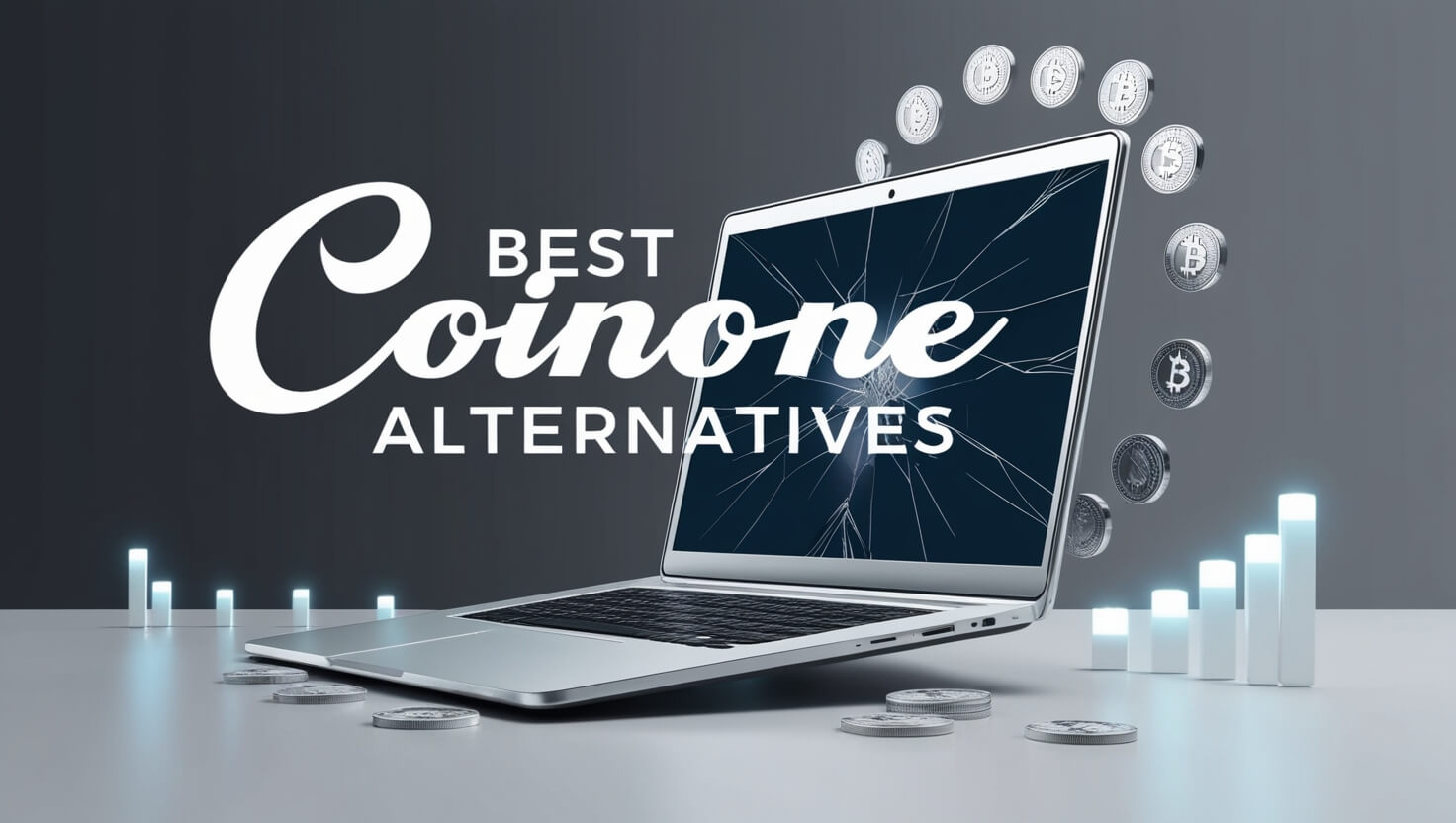 10 Best Coinone Alternatives: for Crypto Trading In 2025