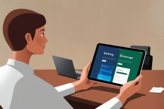 How To Invest With a Bank Brokerage Account | Step-by-Step Guide