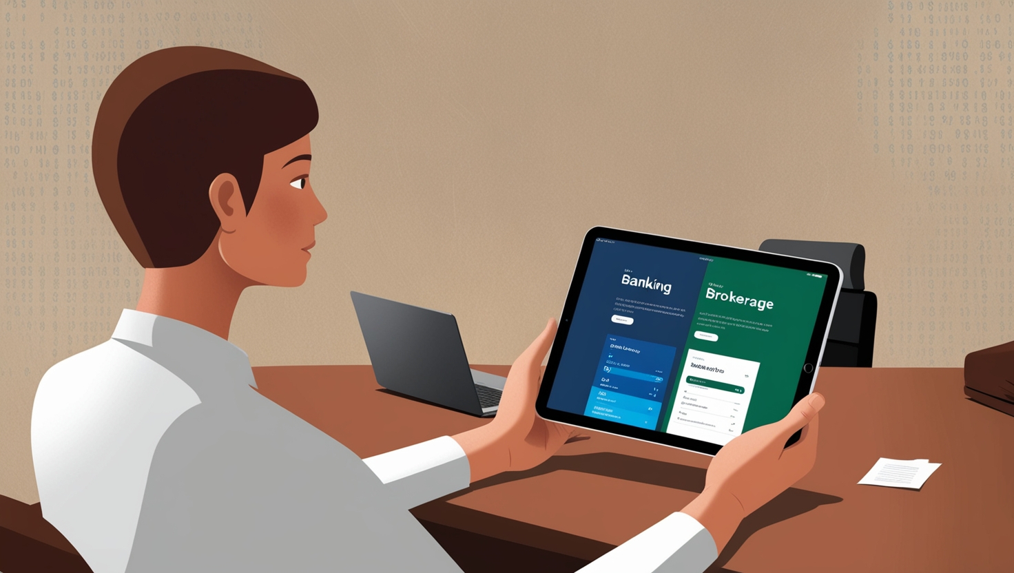 How To Invest With a Bank Brokerage Account | Step-by-Step Guide