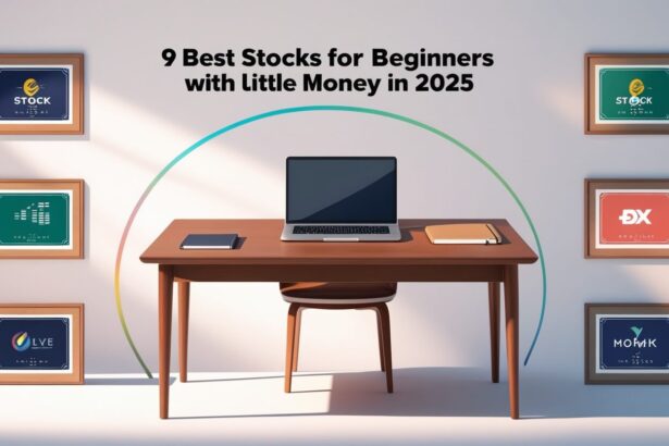 9 Best Stocks For Beginners With Little Money In 2026