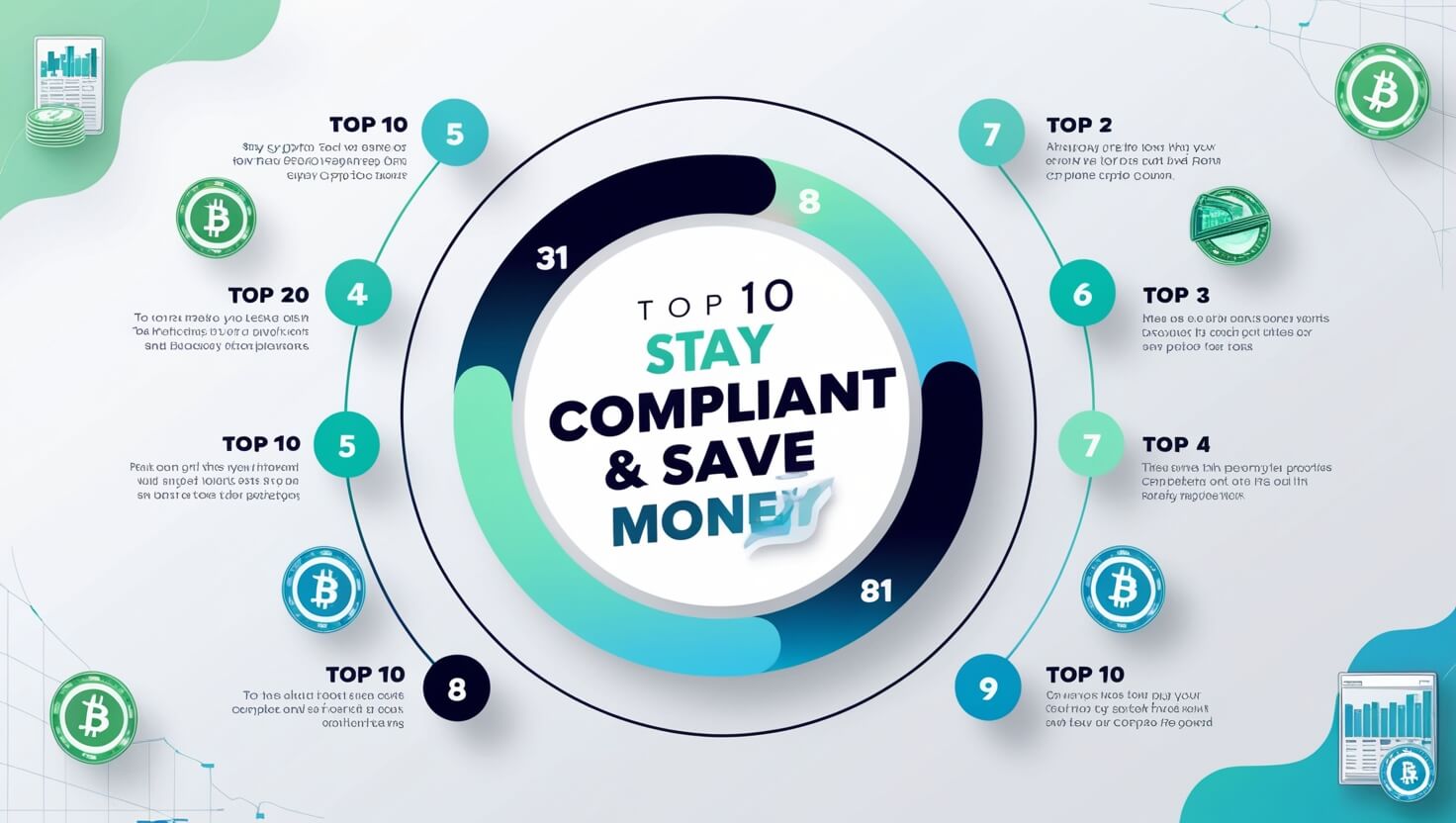 10 Top Crypto Tax Mistakes To Avoid | Stay Compliant & Save Money