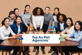 9 Top Au Pair Agencies | Trusted Childcare Solutions