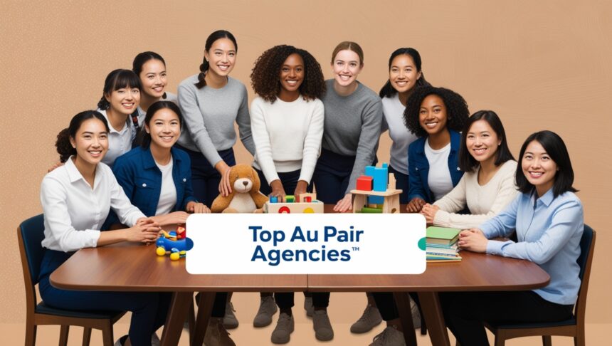 9 Top Au Pair Agencies | Trusted Childcare Solutions