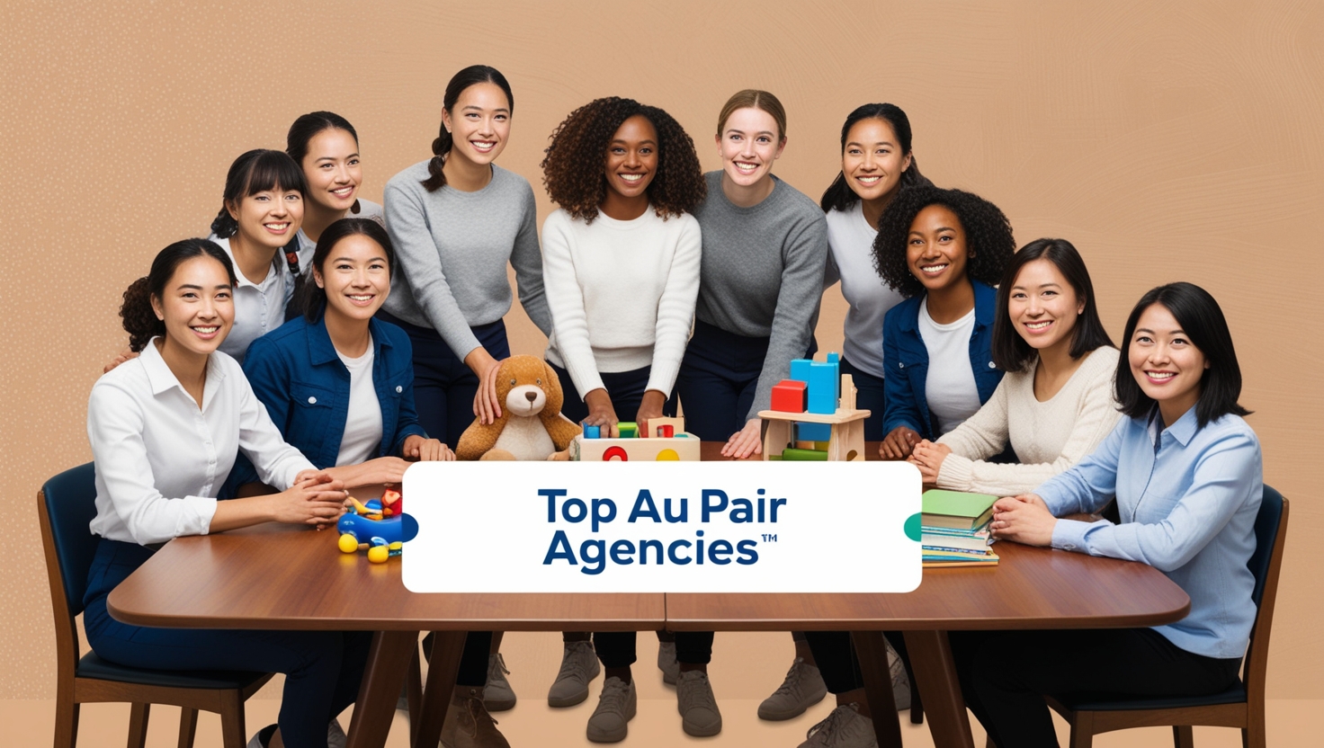 9 Top Au Pair Agencies | Trusted Childcare Solutions