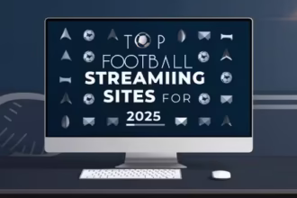 10 Top Football Streaming Sites For 2025