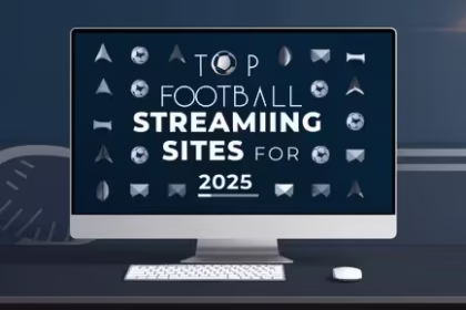 10 Top Football Streaming Sites For 2025