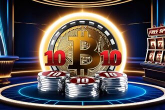 10 Real USA Bitcoin Casino Free Spins